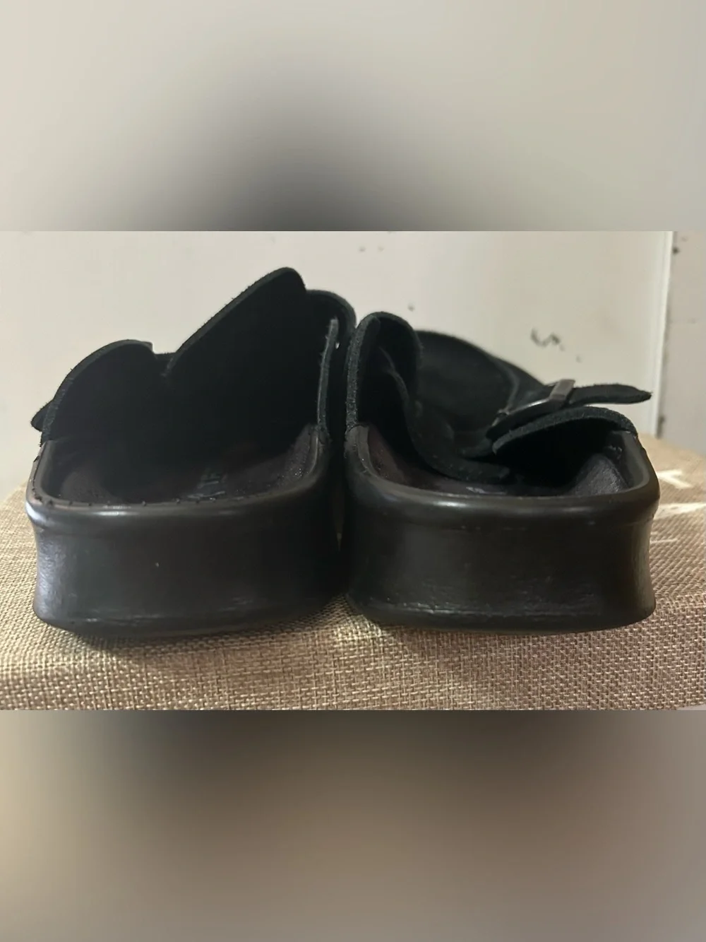 Birkenstock classic black